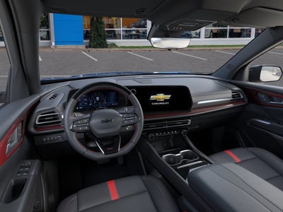 2027 Chevrolet Traverse RS