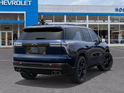 2027 Chevrolet Traverse RS