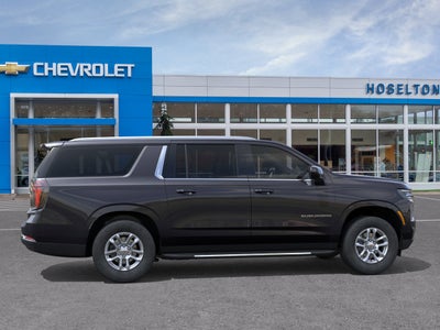 2026 Chevrolet Suburban LS