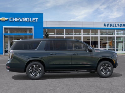 2026 Chevrolet Suburban Z71