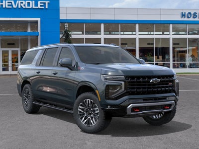2026 Chevrolet Suburban Z71