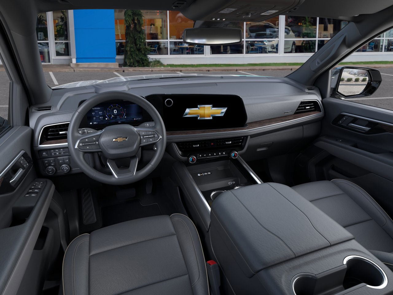 2025 Chevrolet Suburban Premier