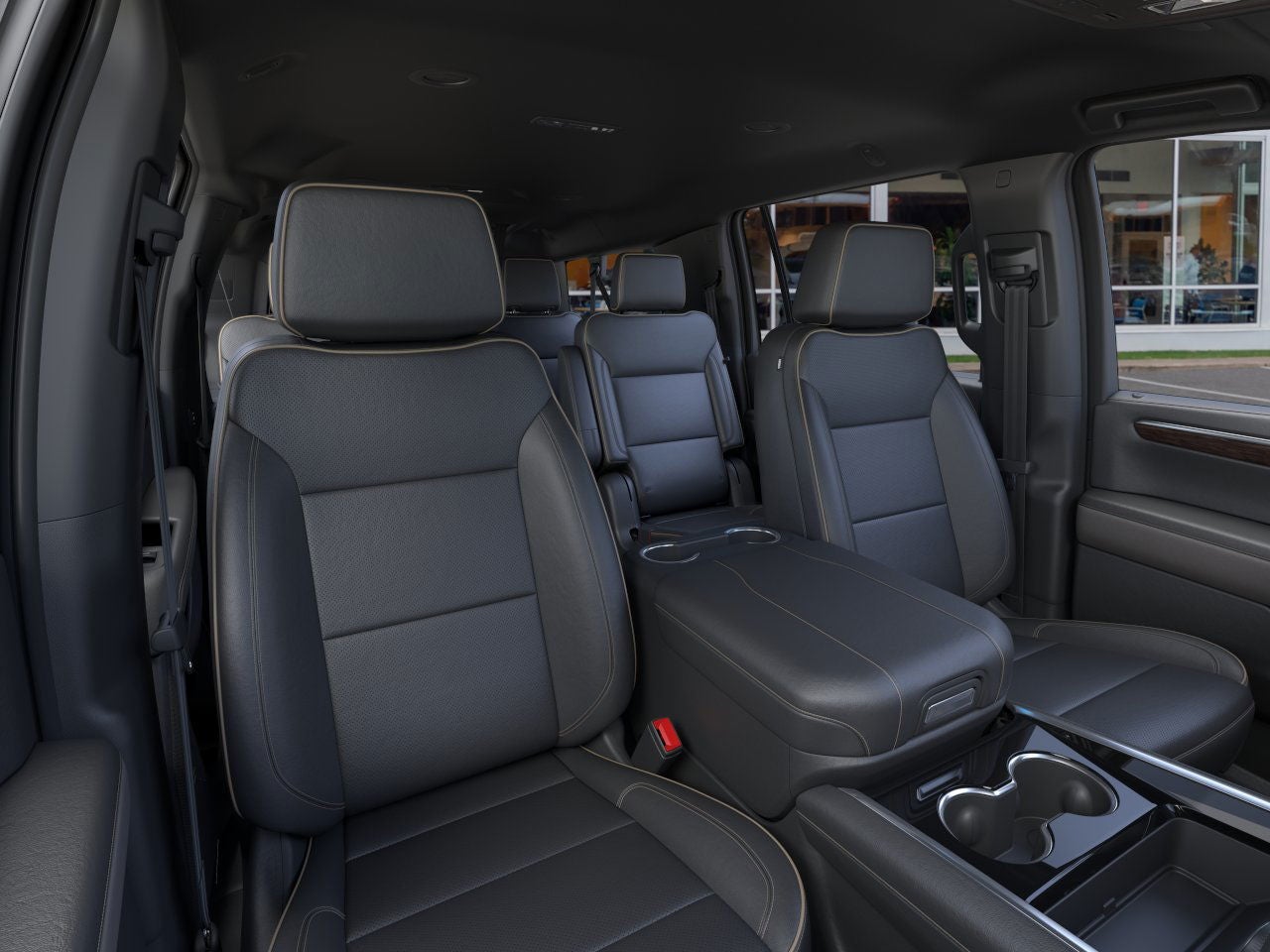 2025 Chevrolet Suburban Premier