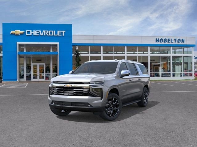 2025 Chevrolet Suburban Premier
