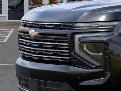 2025 Chevrolet Suburban High Country