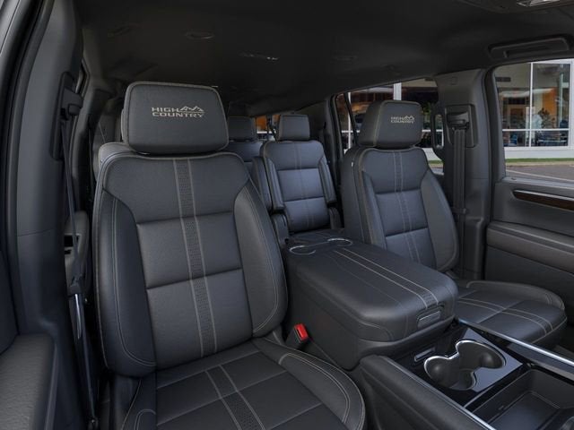 2025 Chevrolet Suburban High Country