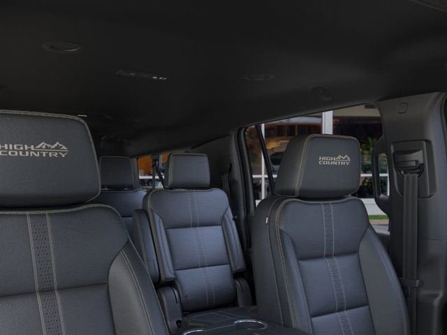 2025 Chevrolet Suburban High Country