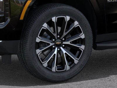 2025 Chevrolet Suburban High Country