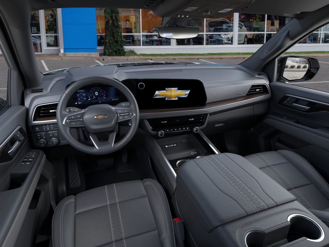 2025 Chevrolet Suburban High Country
