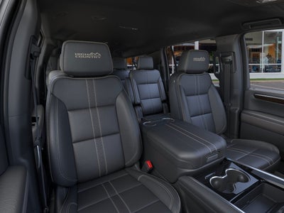 2025 Chevrolet Suburban High Country