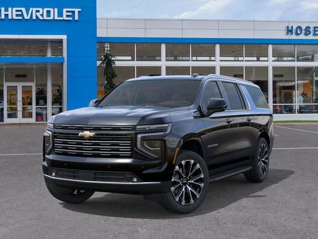 2025 Chevrolet Suburban High Country