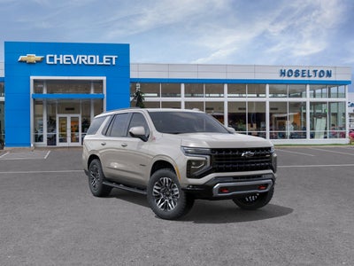 2027 Chevrolet Tahoe Z71