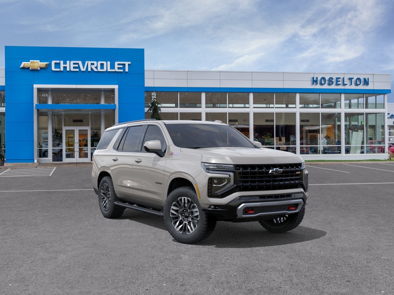 2027 Chevrolet Tahoe Z71