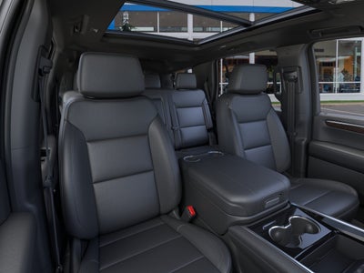 2027 Chevrolet Tahoe Z71