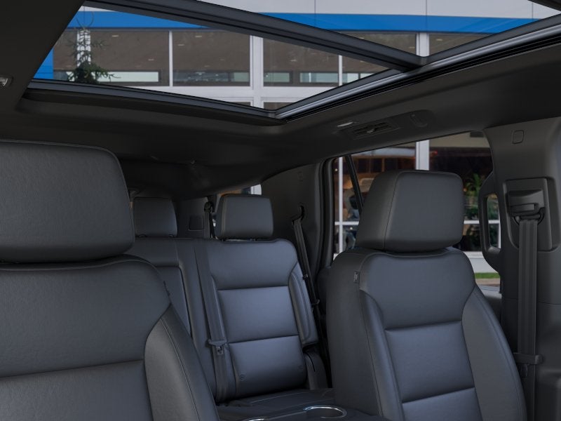 2027 Chevrolet Tahoe Z71