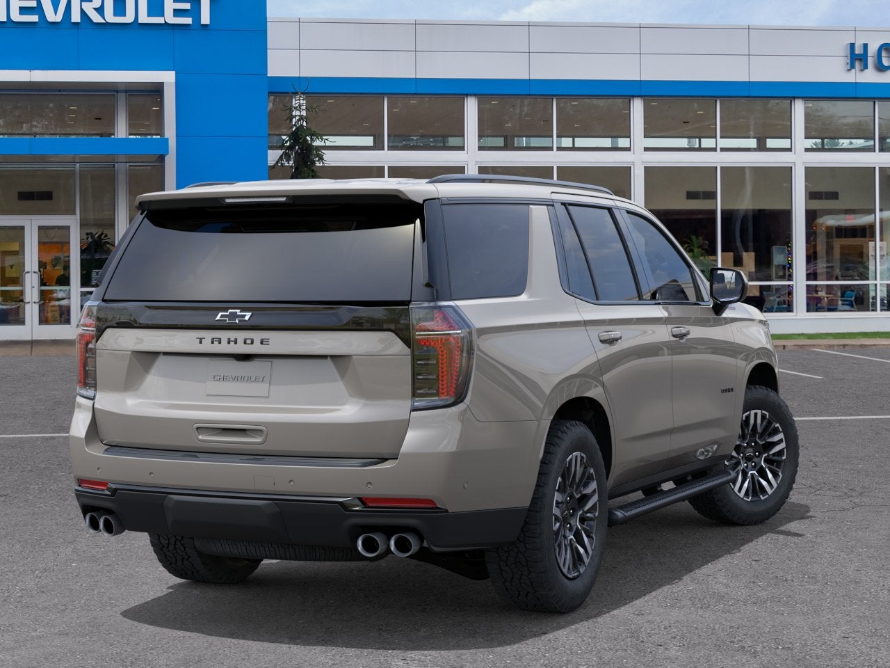 2027 Chevrolet Tahoe Z71