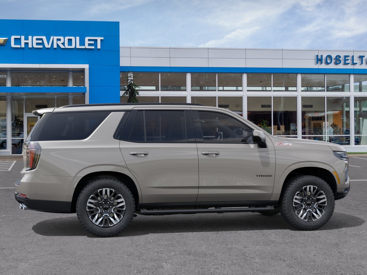 2027 Chevrolet Tahoe Z71