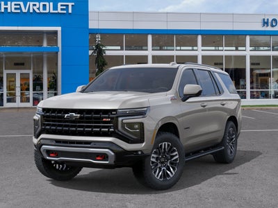 2027 Chevrolet Tahoe Z71