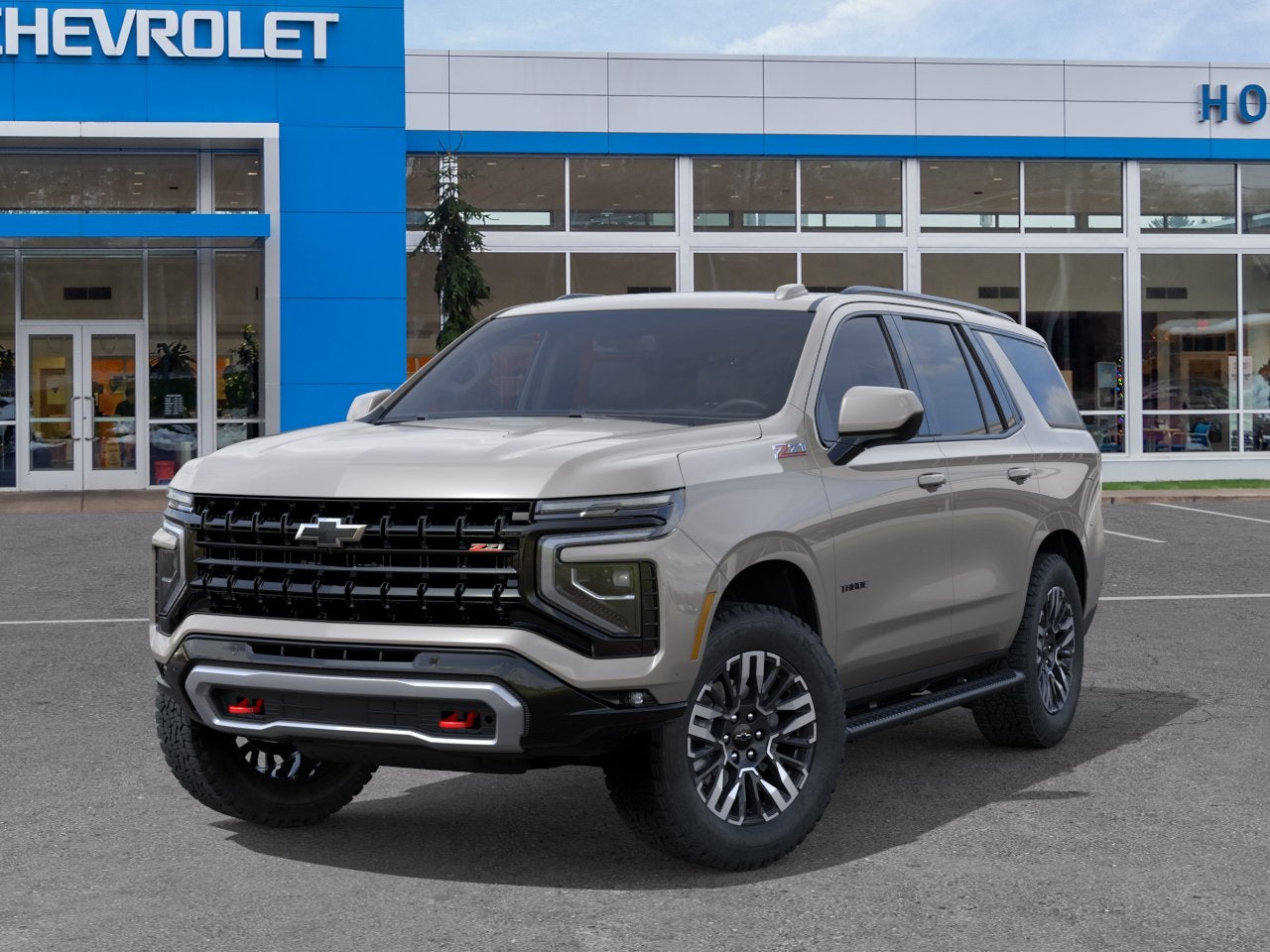 2027 Chevrolet Tahoe Z71