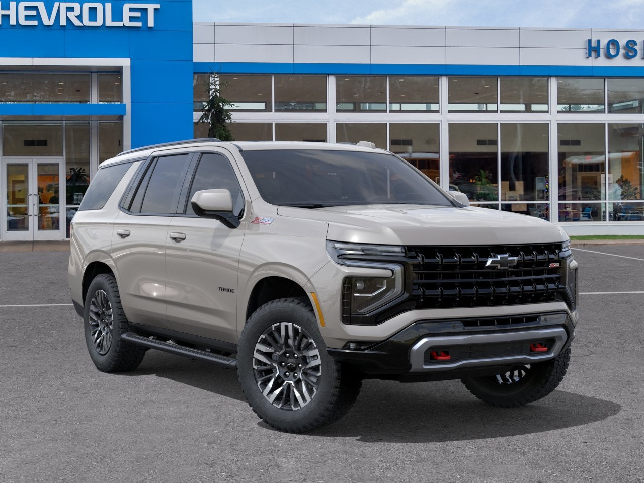 2027 Chevrolet Tahoe Z71