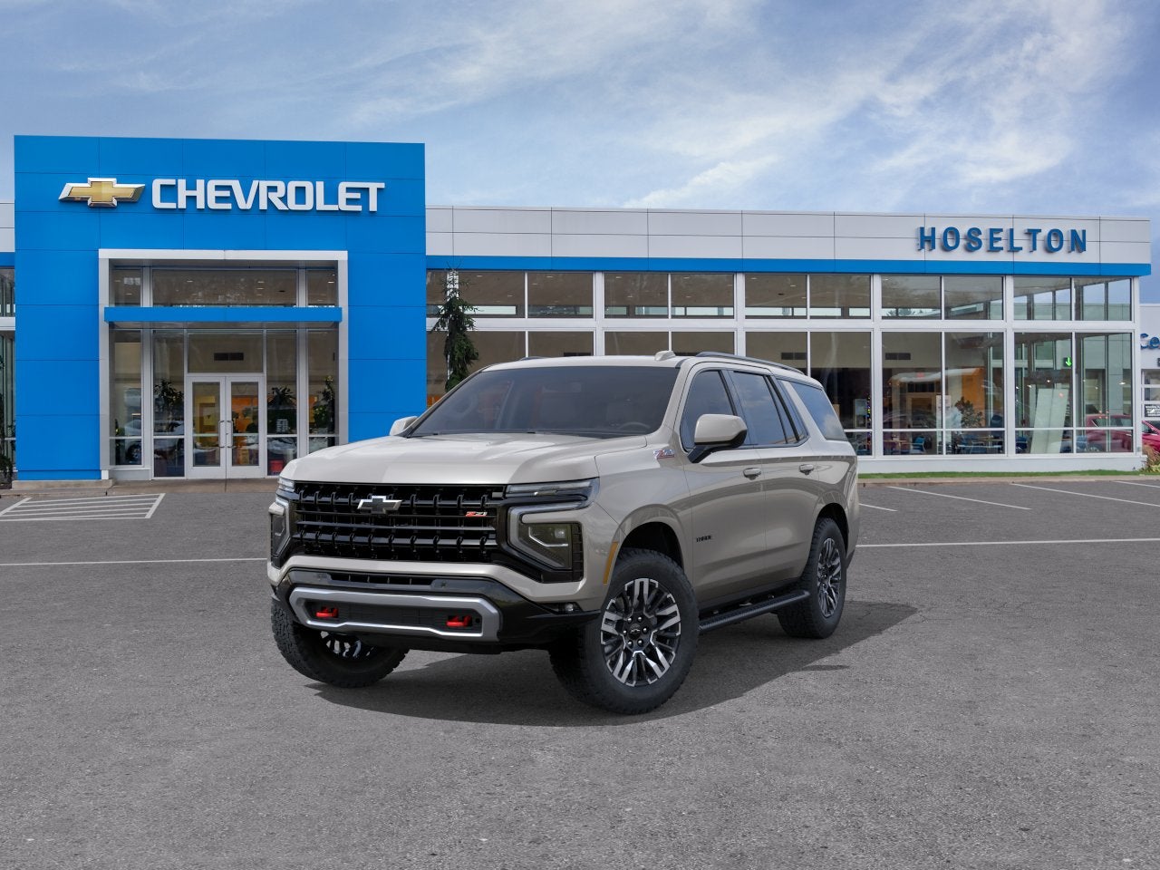 2027 Chevrolet Tahoe Z71