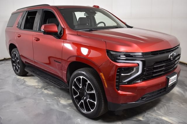2025 Chevrolet Tahoe RST