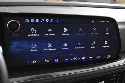 2025 Chevrolet Tahoe RST