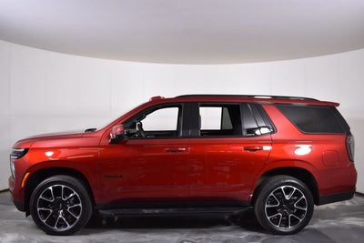 2025 Chevrolet Tahoe RST