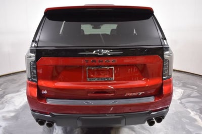 2025 Chevrolet Tahoe RST