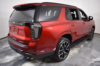2025 Chevrolet Tahoe RST