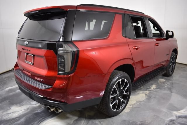 2025 Chevrolet Tahoe RST