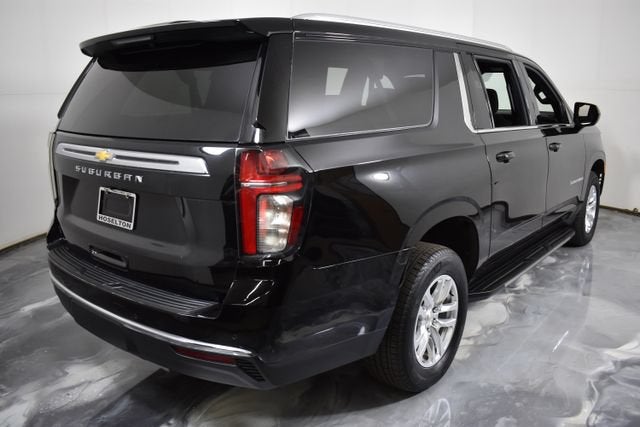2022 Chevrolet Suburban LS