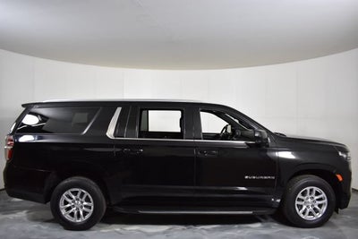 2022 Chevrolet Suburban LS