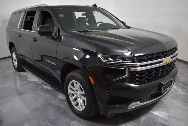 2022 Chevrolet Suburban LS