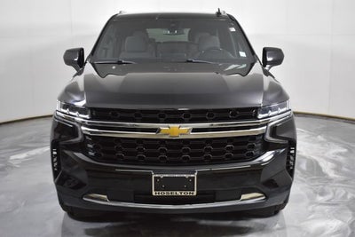 2022 Chevrolet Suburban LS