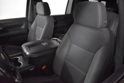 2022 Chevrolet Suburban LS