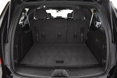 2022 Chevrolet Suburban LS