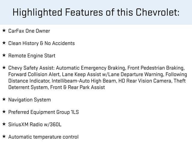 2022 Chevrolet Suburban LS