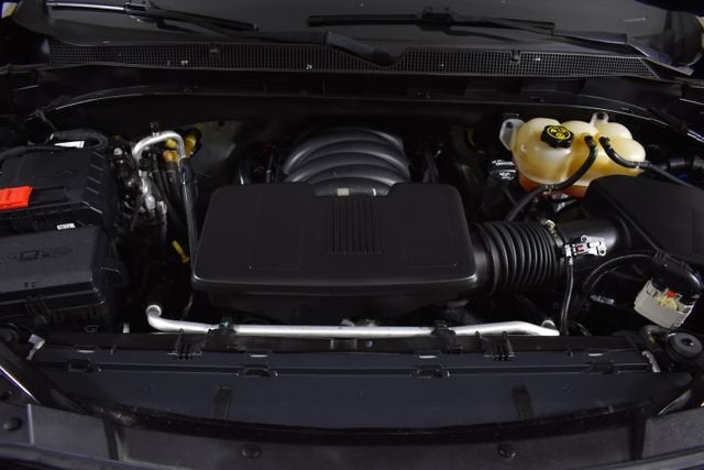 2022 Chevrolet Suburban LS