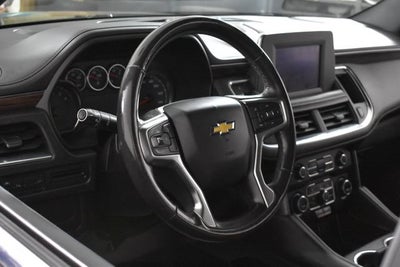 2022 Chevrolet Suburban LS