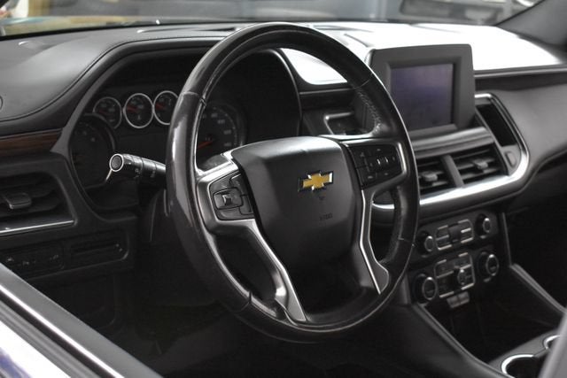 2022 Chevrolet Suburban LS