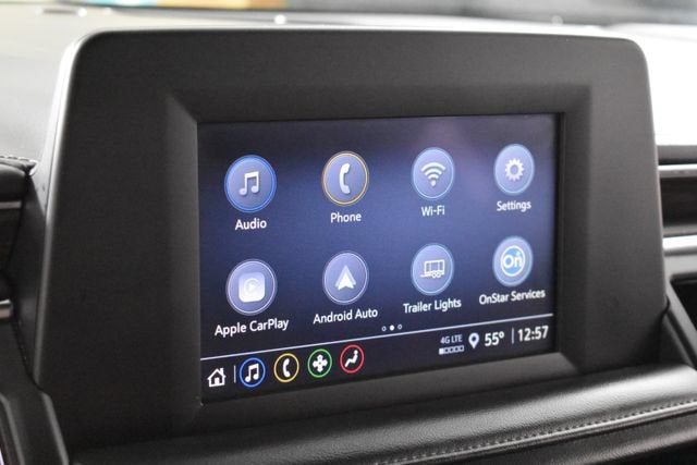 2022 Chevrolet Suburban LS