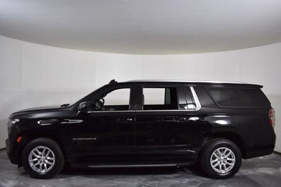 2022 Chevrolet Suburban LS