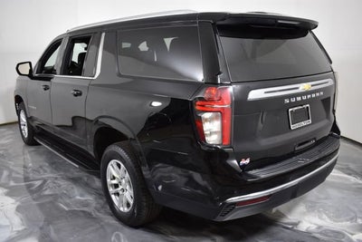 2022 Chevrolet Suburban LS