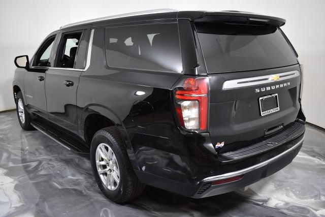 2022 Chevrolet Suburban LS