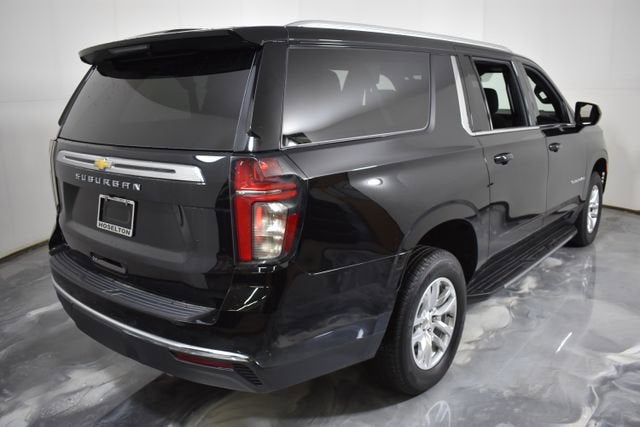 2022 Chevrolet Suburban LS