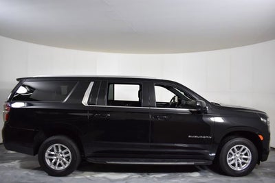 2022 Chevrolet Suburban LS