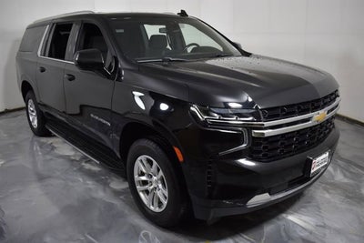 2022 Chevrolet Suburban LS