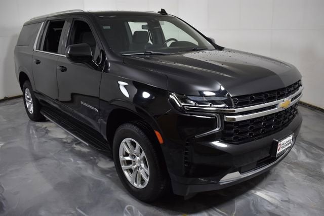 2022 Chevrolet Suburban LS