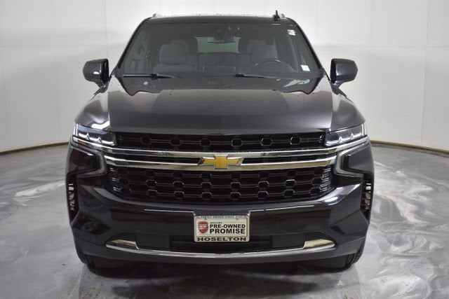 2022 Chevrolet Suburban LS